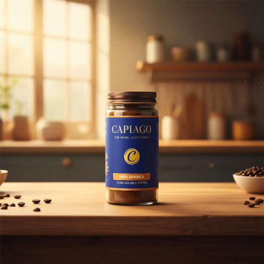 Capiago 100% Arabica 100GM