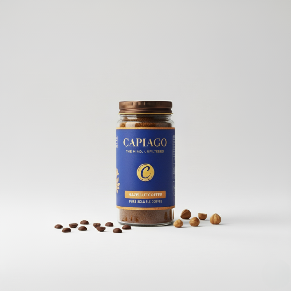 Capiago 100% Arabica 50GM